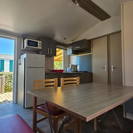 Сasa de vacaciones Convivial 26 M² Piscine