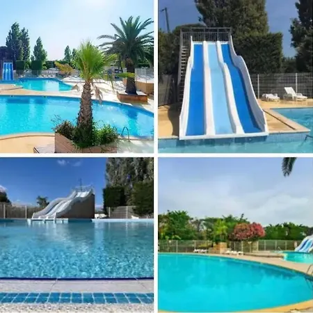 Feriehus Convivial 26 M² Piscine